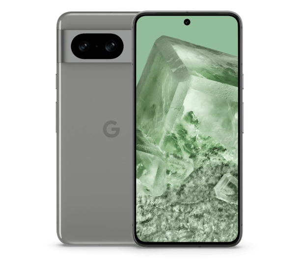 Google Pixel 8 5G DualSIM 8/128GB Hazel - 1200795 - zdjęcie